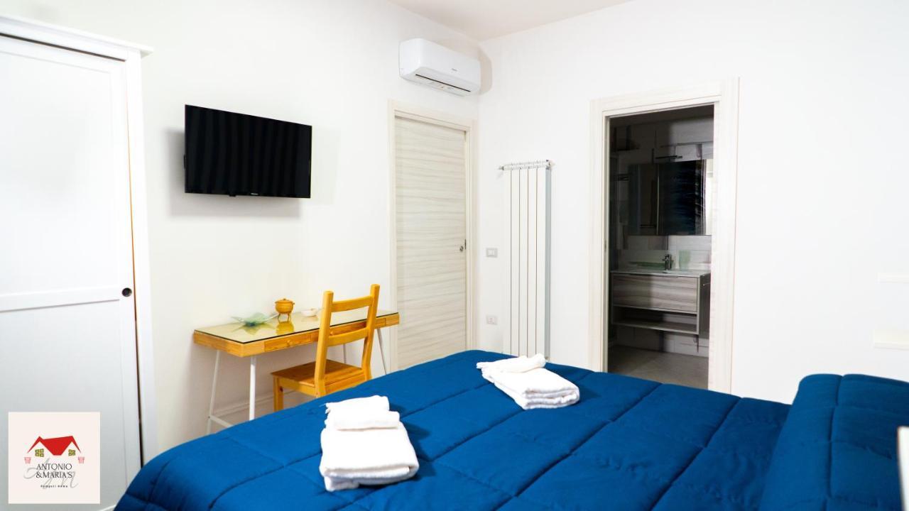 Antonio&Maria'S Home Pompei Exterior photo